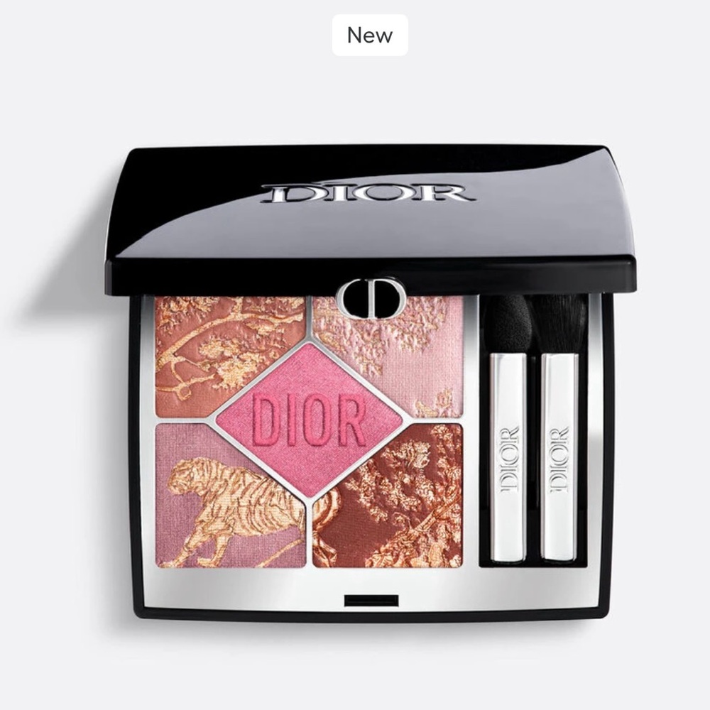 ✨Diorshow eyeshadow #974“ Pink Riviera” Limited Edition✨